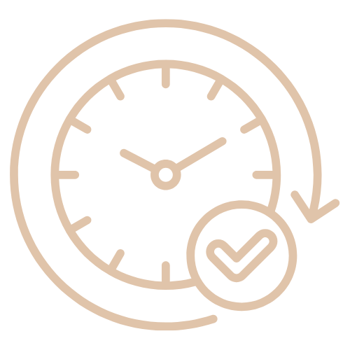 Disponibilité et discrétion